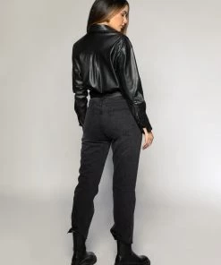 Love And Labels NEW ARRIVALS Belted Leather Shirt 8 Love And Labels NEW ARRIVALS Belted Leather Shirt