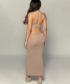 Love And Labels Cutout Maxi Dress NEW ARRIVALS 7 Love And Labels Cutout Maxi Dress NEW ARRIVALS