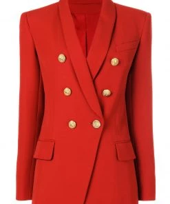 Love And Labels Long Button Blazer BLAZERS 9 Love And Labels Long Button Blazer BLAZERS