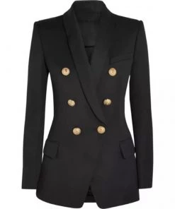 Love And Labels Long Button Blazer BLAZERS