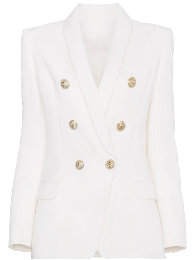 Love And Labels Long Button Blazer BLAZERS 6 Love And Labels Long Button Blazer BLAZERS