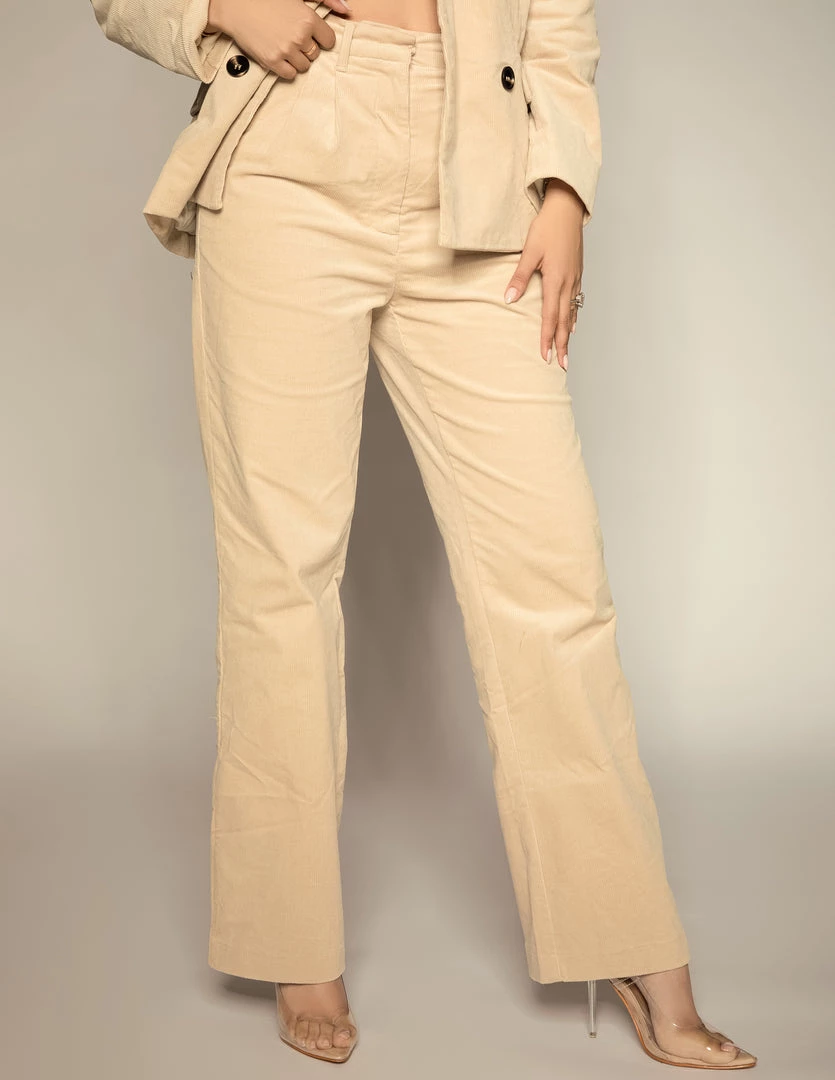 Love And Labels Corduroy Trousers 4 Love And Labels Corduroy Trousers