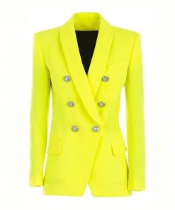 Love And Labels Long Button Blazer BLAZERS 11 Love And Labels Long Button Blazer BLAZERS