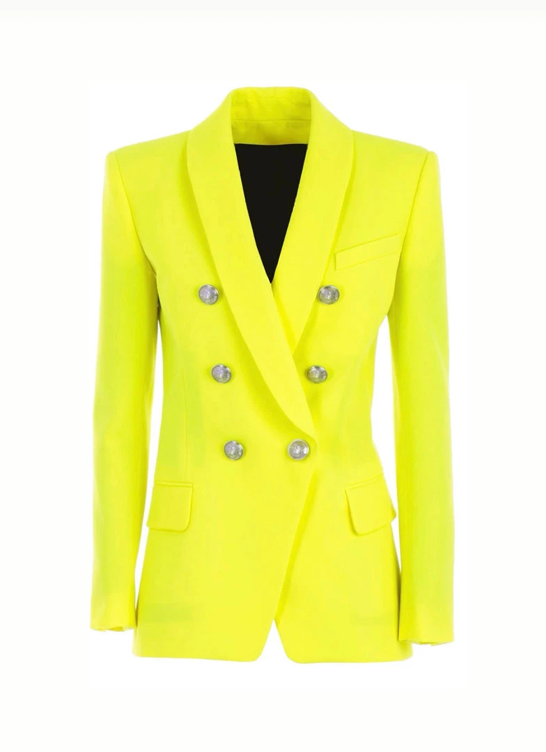 Love And Labels Long Button Blazer BLAZERS 7 Love And Labels Long Button Blazer BLAZERS