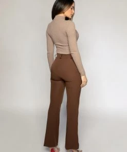 Love And Labels Side Slit Trousers NEW ARRIVALS 7 Love And Labels Side Slit Trousers NEW ARRIVALS