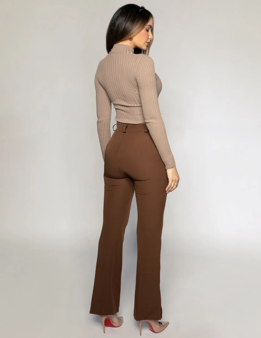 Love And Labels Side Slit Trousers NEW ARRIVALS 5 Love And Labels Side Slit Trousers NEW ARRIVALS