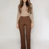 Love And Labels Side Slit Trousers NEW ARRIVALS 2 Love And Labels Side Slit Trousers NEW ARRIVALS