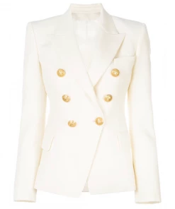 Love And Labels BACK IN STOCK Gold Button Blazer 33 Love And Labels BACK IN STOCK Gold Button Blazer