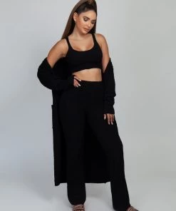 Love And Labels CLOTHING Cozy Robe