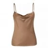 Love And Labels Satin Draped Cami 2 Love And Labels Satin Draped Cami