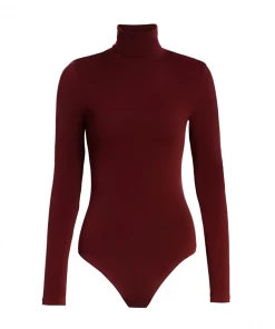 Love And Labels CLOTHING Turtleneck Bodysuit 12 Love And Labels CLOTHING Turtleneck Bodysuit