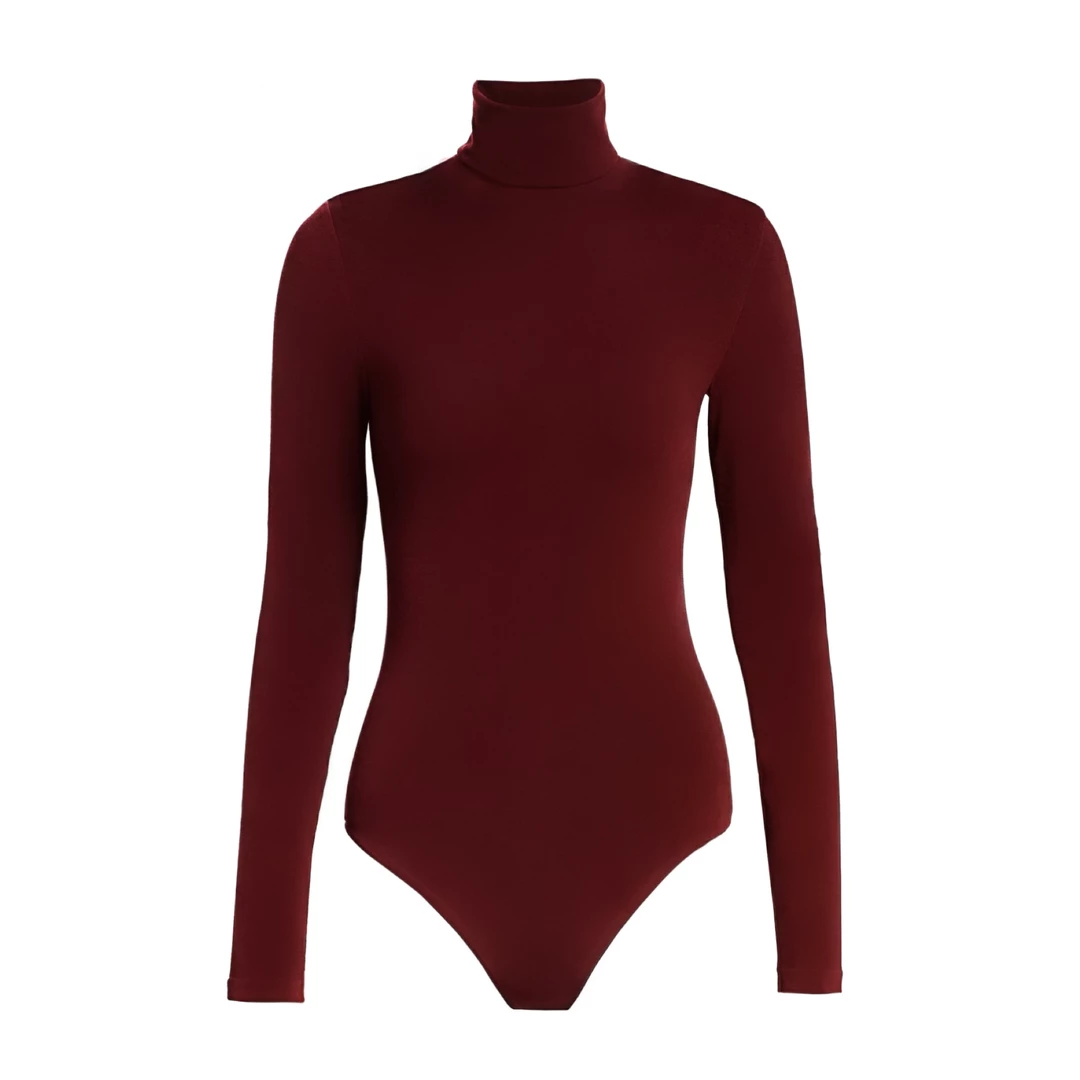 Love And Labels CLOTHING Turtleneck Bodysuit 7 Love And Labels CLOTHING Turtleneck Bodysuit