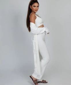 Love And Labels CLOTHING Cozy Robe