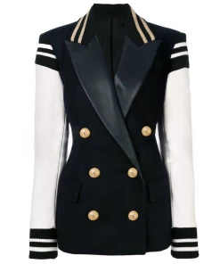 Love And Labels Varsity Blazer BLAZERS