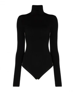 Love And Labels CLOTHING Turtleneck Bodysuit