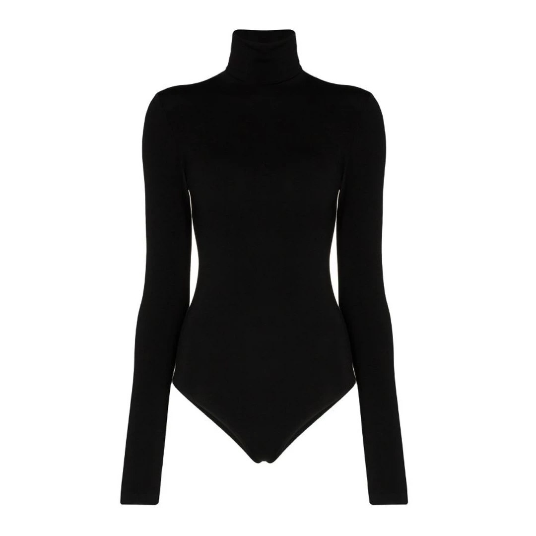 Love And Labels CLOTHING Turtleneck Bodysuit 3 Love And Labels CLOTHING Turtleneck Bodysuit
