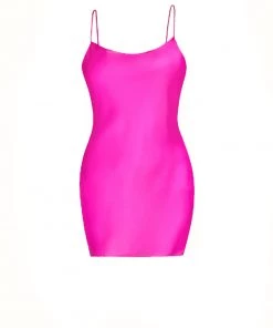 Love And Labels MINI DRESSES Satin Mini Dress