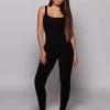 Love And Labels Tank Jumpsuit